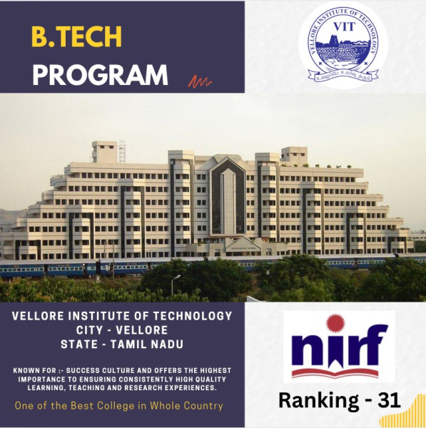 Vellore Institute of Technology - VIT